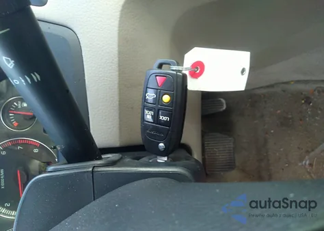 2004 Volvo S60 2.4 z USA, uszkodzony, nr VIN YV1RS61T942344217